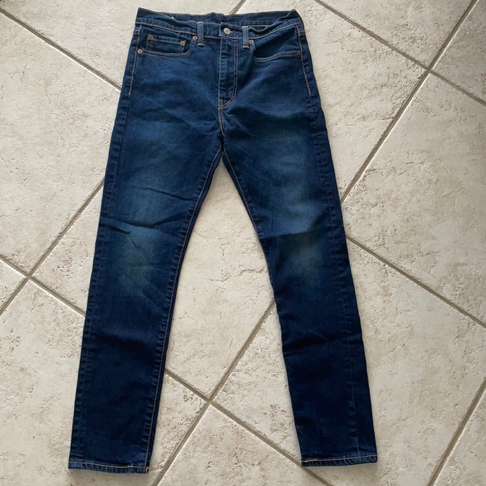 Levi’s denim jeans
